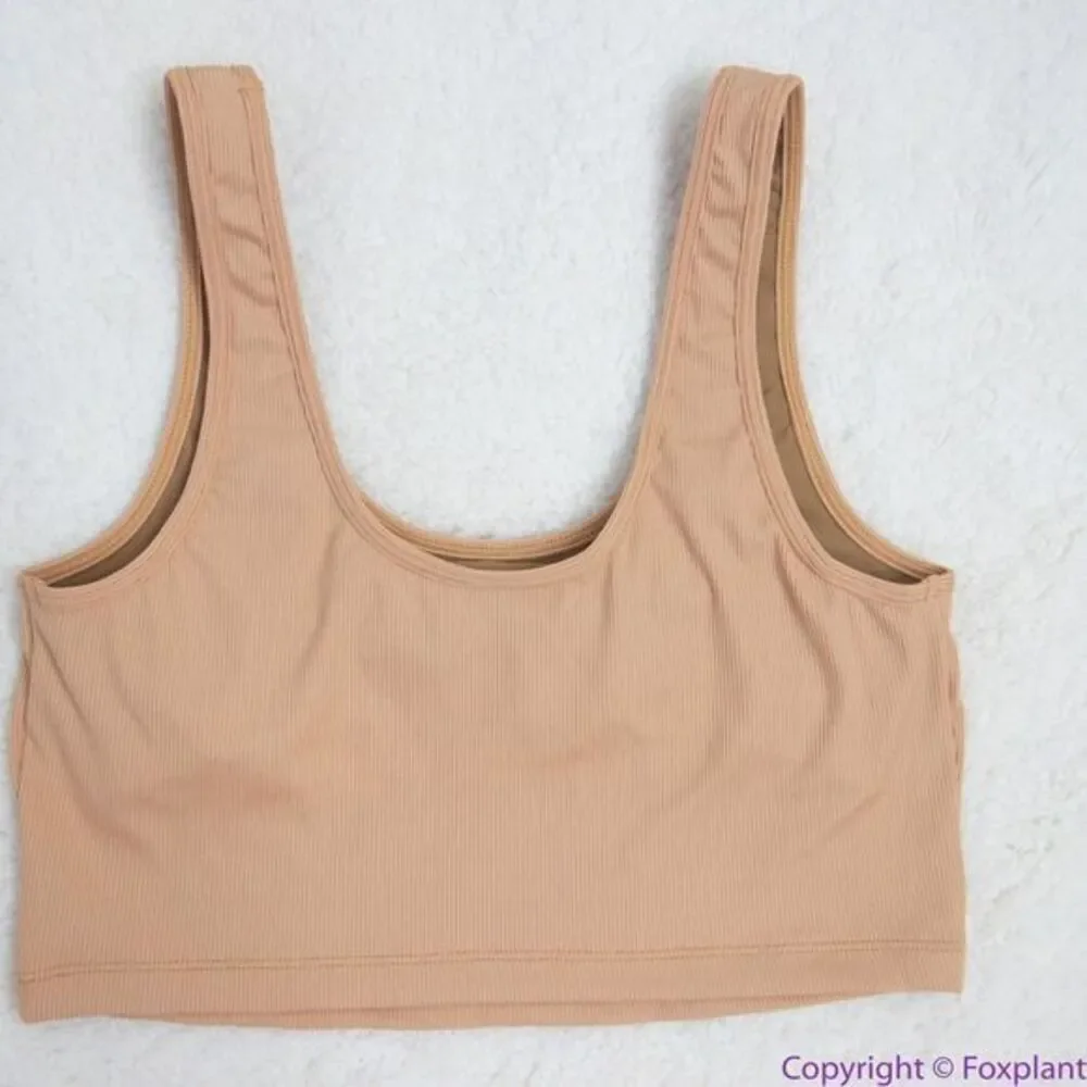 NEW Abysse Free‎ People Mary Lou Top - Clay